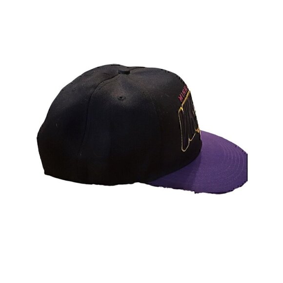 Minnesota Vikings Snapback-NFL Vintage Collection By New Era - Picture 4 of 7